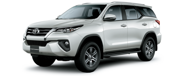 Toyota Fortuner 2.4G 4x2 AT