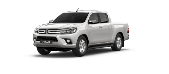 Toyota Hilux 2.4E 4x2 AT
