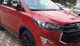 KHUYẾN MÃI CỰC MẠNH THÁNG 6 DÀNH CHO VIOS VÀ INNOVA 2018.