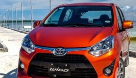 Toyota Wigo xuất hiện tại Việt Nam: Bán ra tháng 8, giá dưới 400 triệu đồng