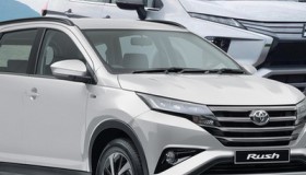 Mua xe 7 chỗ giá dưới 700 triệu đồng, chọn Toyota Rush hay Mitsubishi Xpander?