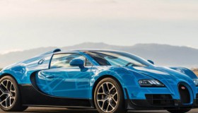 Bộ ghế ngồi 10 năm tuổi của Bugatti Veyron được bán với giá 3 tỷ đồng