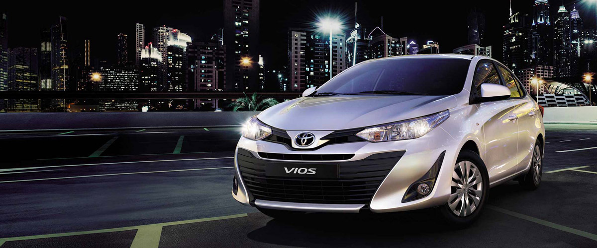 Toyota Vios thay đổi để bứt phá