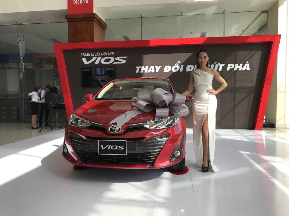 Kết thúc tháng 9/2018: Toyota Việt Nam bán được hơn 6.200 xe