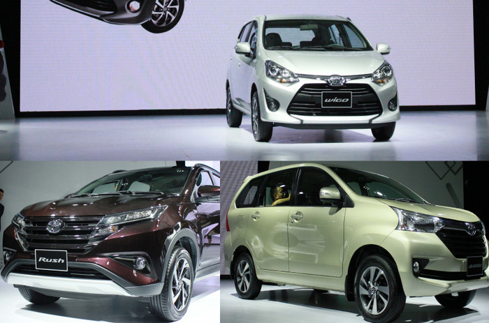 Bộ ba Toyota Wigo – Avanza – Rush giúp hiện thực hóa ước mơ mua xe của người Việt
