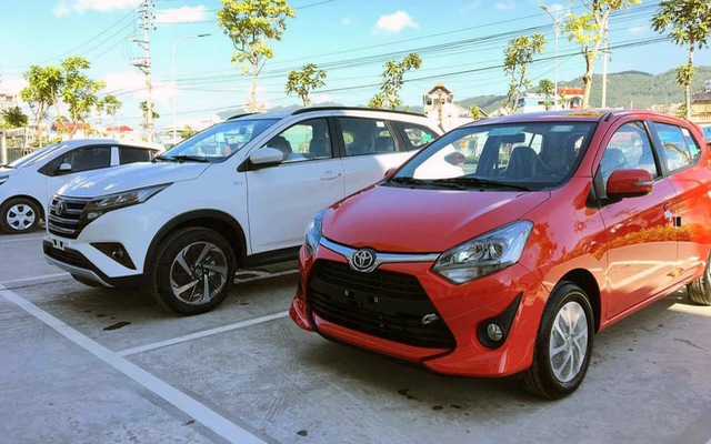 Lần đầu định giá rẻ bất ngờ, Toyota Việt Nam sắp có bộ 3 xe “quốc dân” mới?
